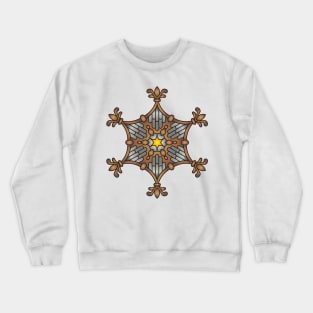 MANDALA T-SHIRT MANDALA 296 Crewneck Sweatshirt